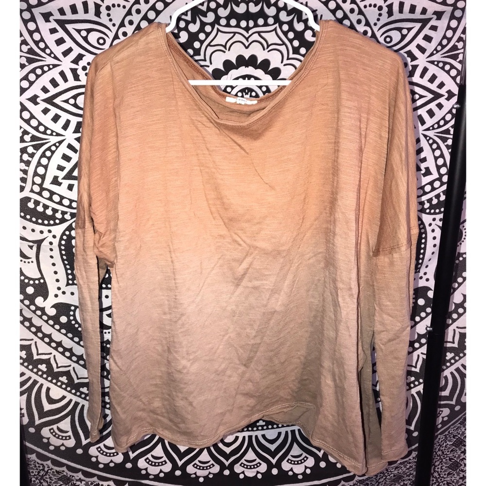 Brown Top